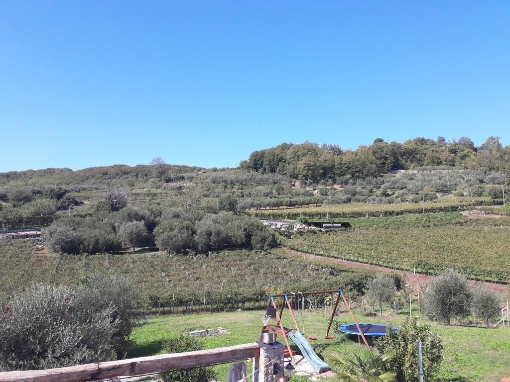 Corte Soave Montecchia di Crosara Εξωτερικό φωτογραφία