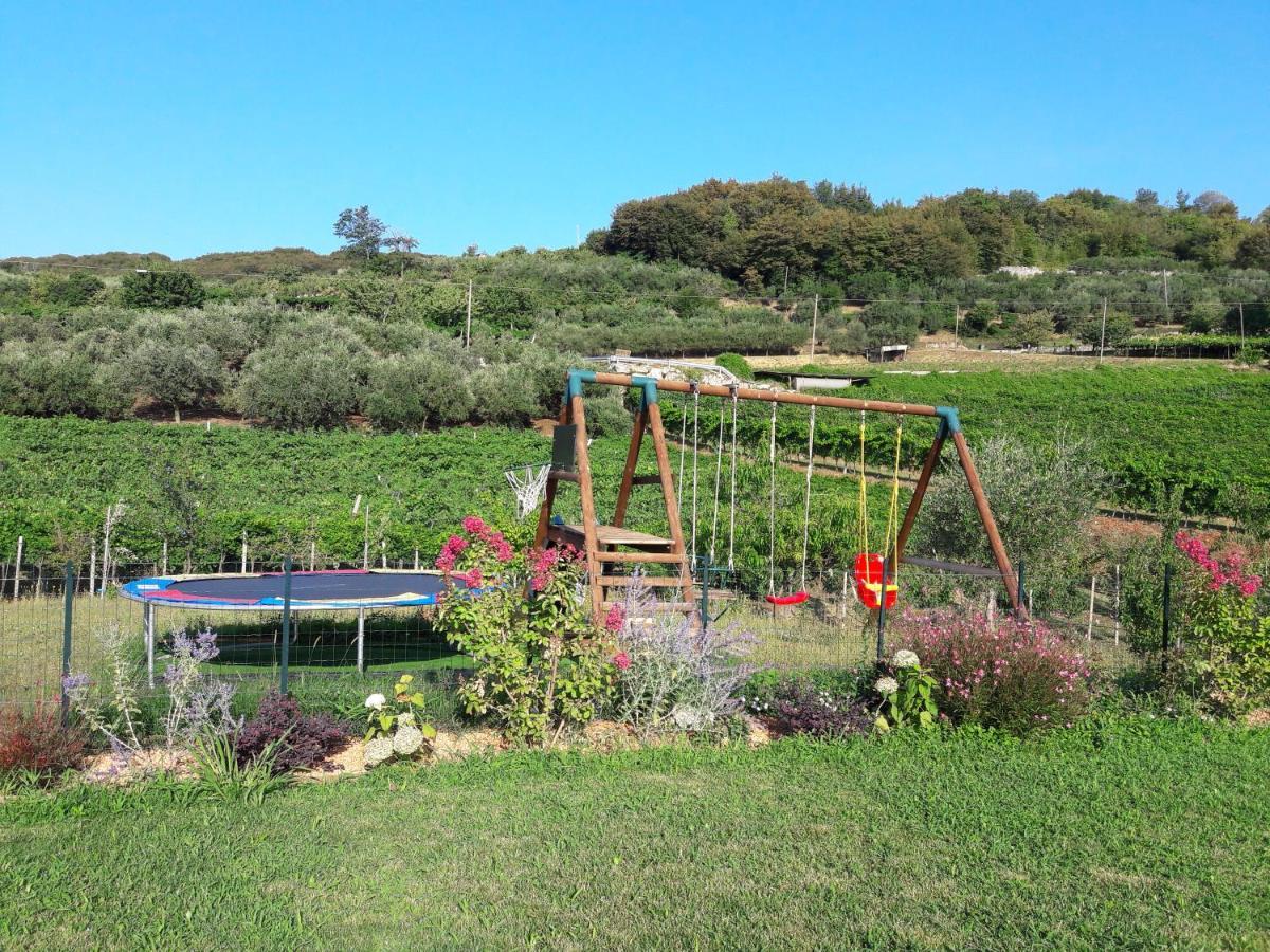 Corte Soave Montecchia di Crosara Εξωτερικό φωτογραφία